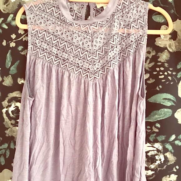 LOFT Tops - Loft Tank LOFT Tops - Loft Tank